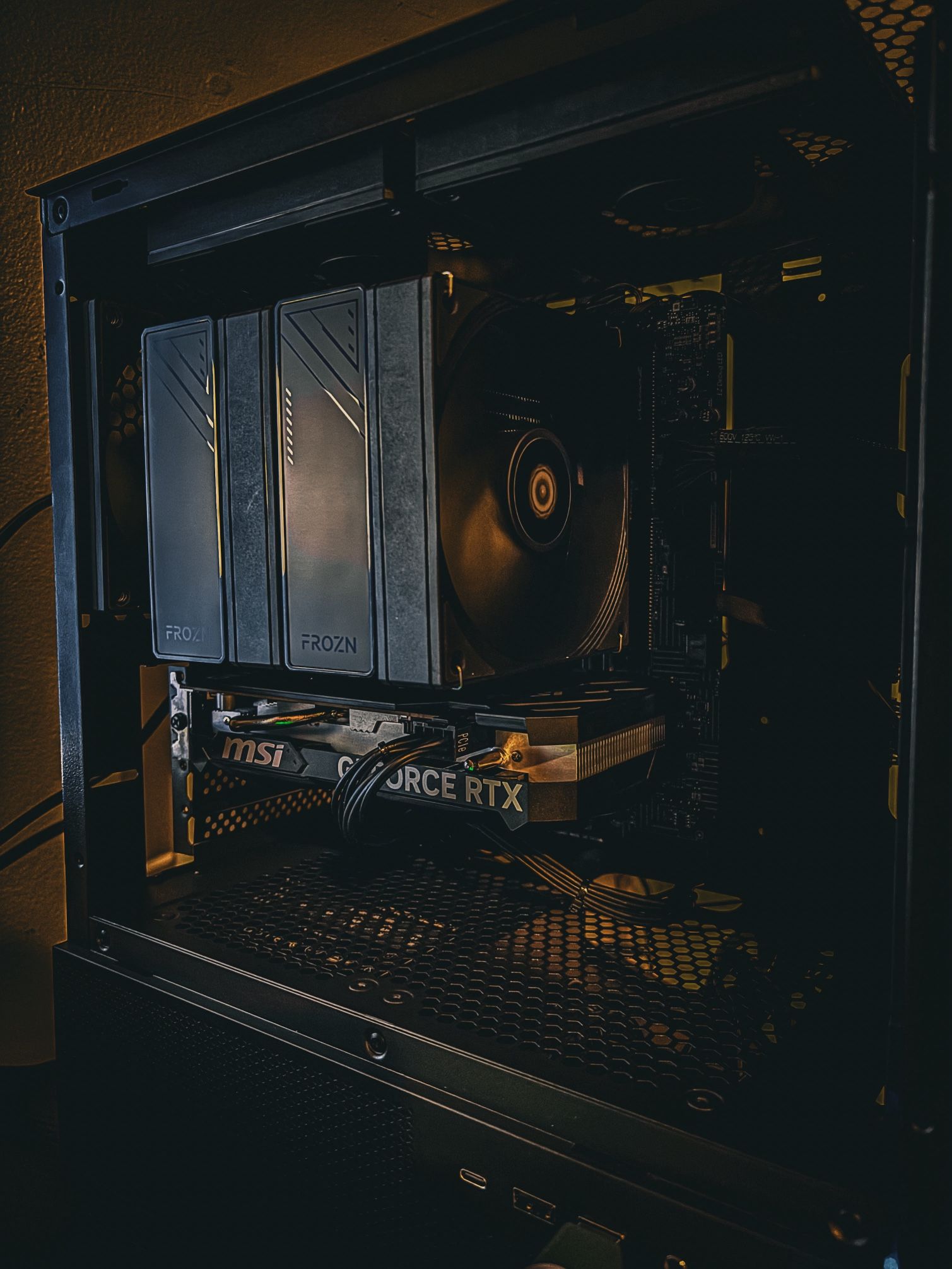 Gaming Pc. Trade Only