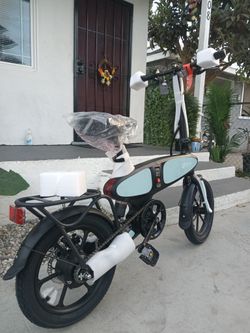 $440 new eletric bike