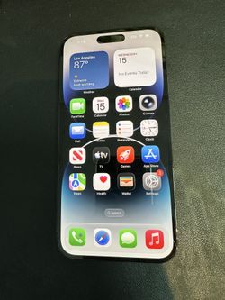 iPhone 14 Pro Max 128Gb Unlocked All Carriers Like New