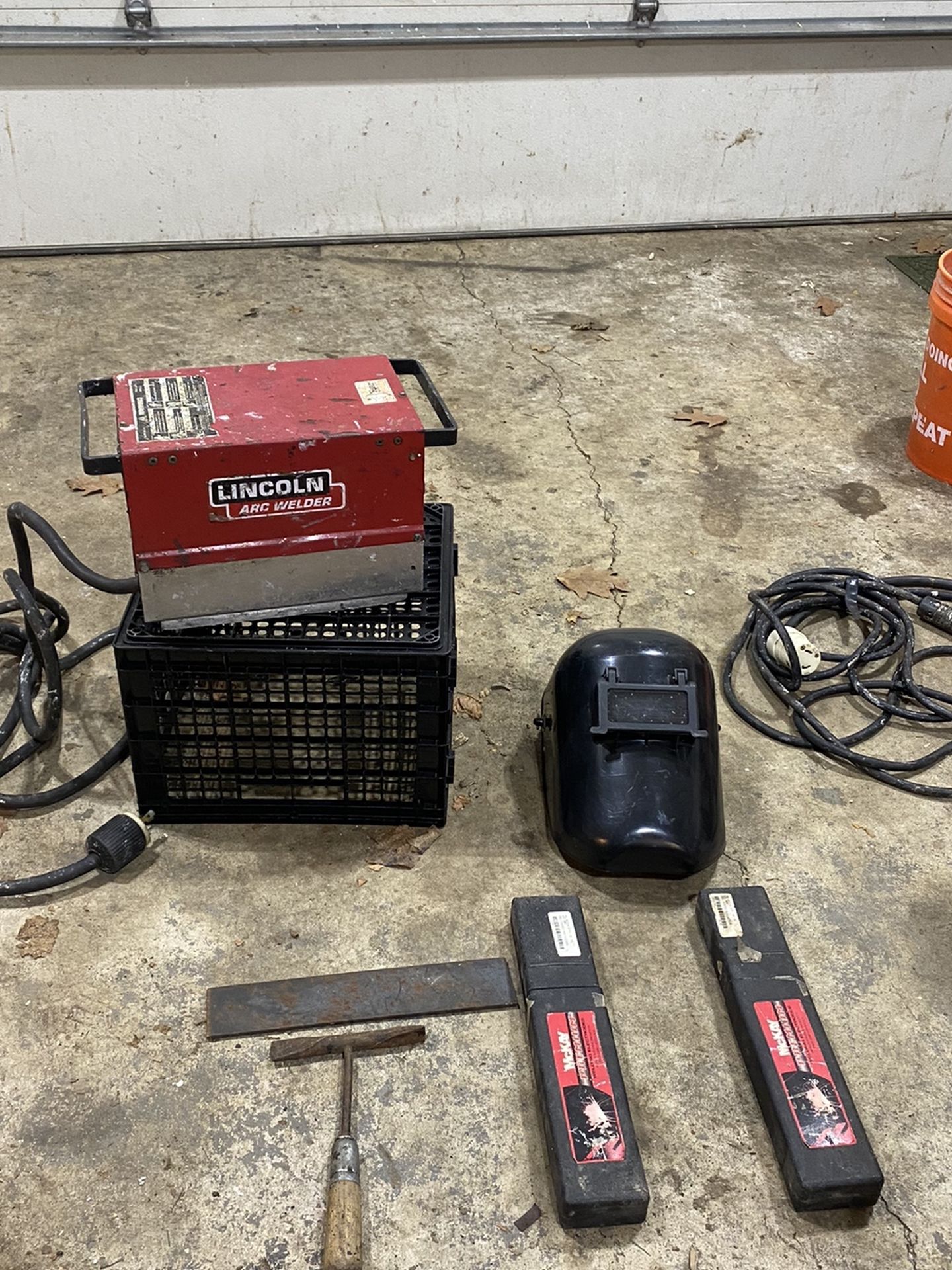 Lincoln Ln-130 Arc Welder