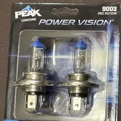 Headlights 9003