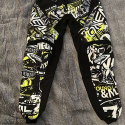 Motocross pants