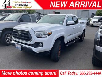 2021 Toyota Tacoma