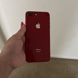 IPhone 8 Plus 64gb AT&T/cricket