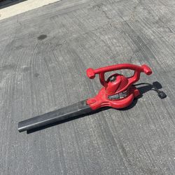 Leaf Blower 