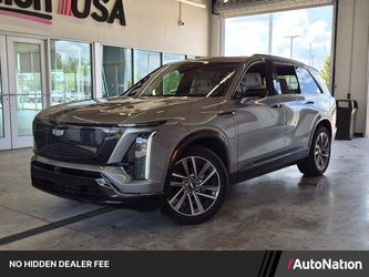 2026 Cadillac VISTIQ