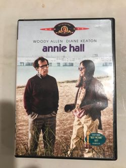 Annie Hall DVD