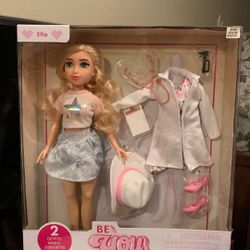 BE YOU CREW EIIA Future Doctor Accessory Set 