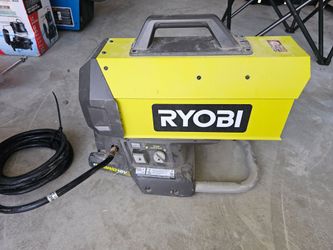 18V ONE+ Hybrid Forced Air Propane Heater