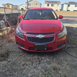 Chevy Cruze