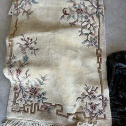 4’x6’ Rug
