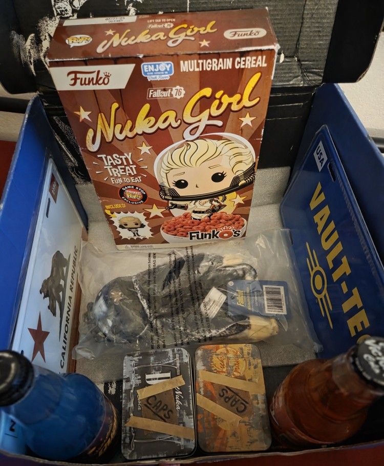 Fallout Stuff