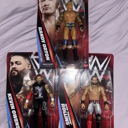 Wwe Action Figure 