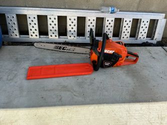 Shop ECHO
20 in. 50.1 cc 2-Stroke Gas Rear Handle Chainsaw