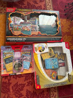 Pokemon cards