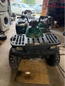 1996 Polaris Xplorer 300 4x4
