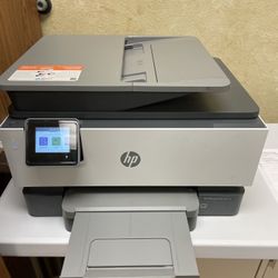 HP ALL IN ONE PRINTER 9015e