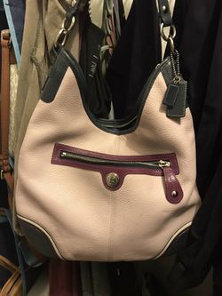 Coach Hand Bag