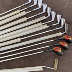 Tournament Golf Clubs