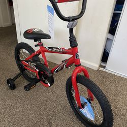 Child Bike NEVER USED
