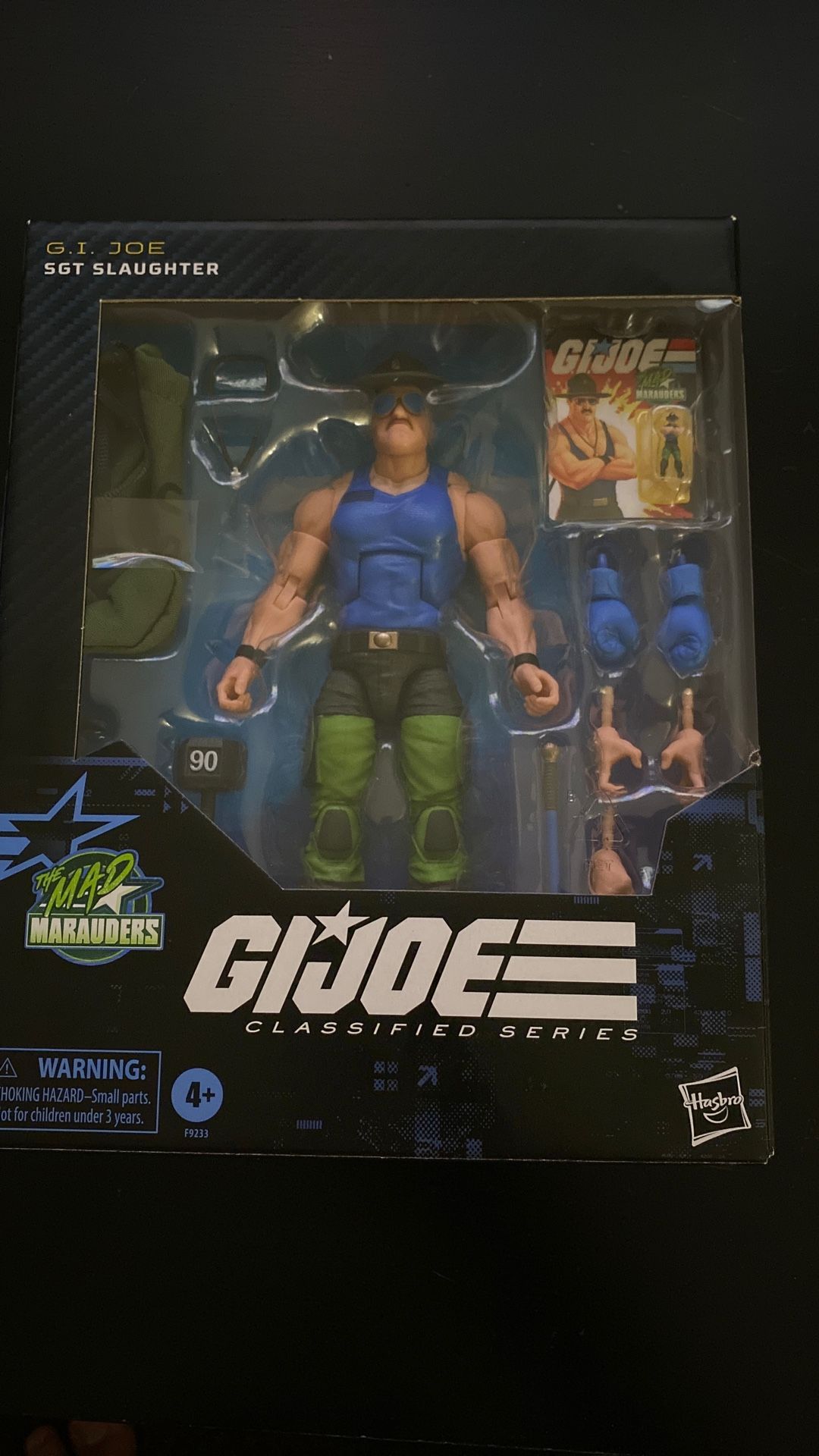 GI Joe Classified Series