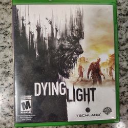 Dying Light Xbox One