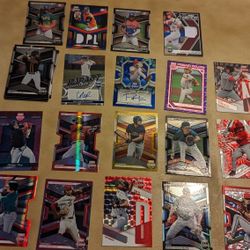 Baseball Cards 