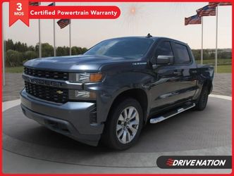 2021 Chevrolet Silverado 1500 Crew Cab