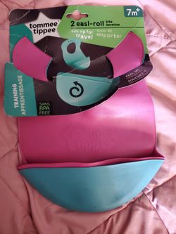 Tommy Tippee Bibs 