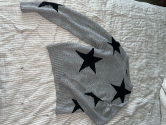 Sweat shirt star