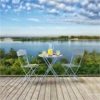 Patio Table & Chairs (New In Box)