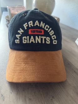 SF Giants hat