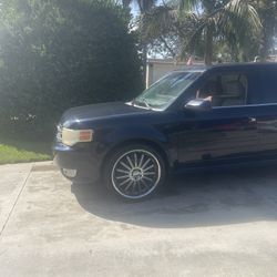 2009 Ford Flex