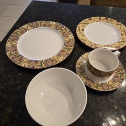 Royal Dalton Fine China - Set Of 6