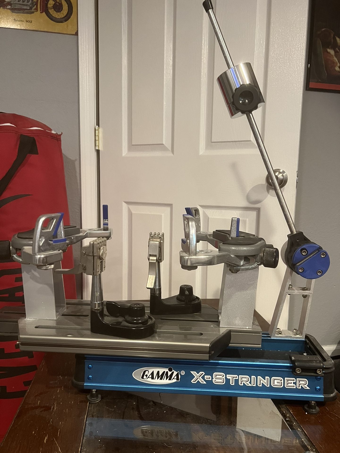GAMMA X-6FC Stringing Machine