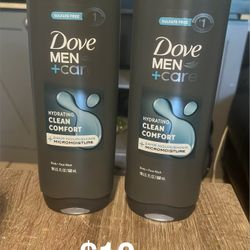 Dove Men Body Wash 