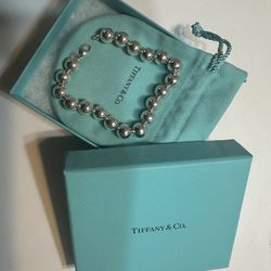 Tiffany’s Ball Bracelet, 10mm