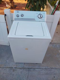 WHIRPOOL HEAVY DUTY WASHER