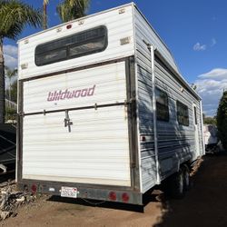 2004 Forest River ToyHauler 