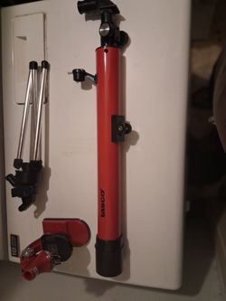 Tasco Telescope/Microscope with Tripod