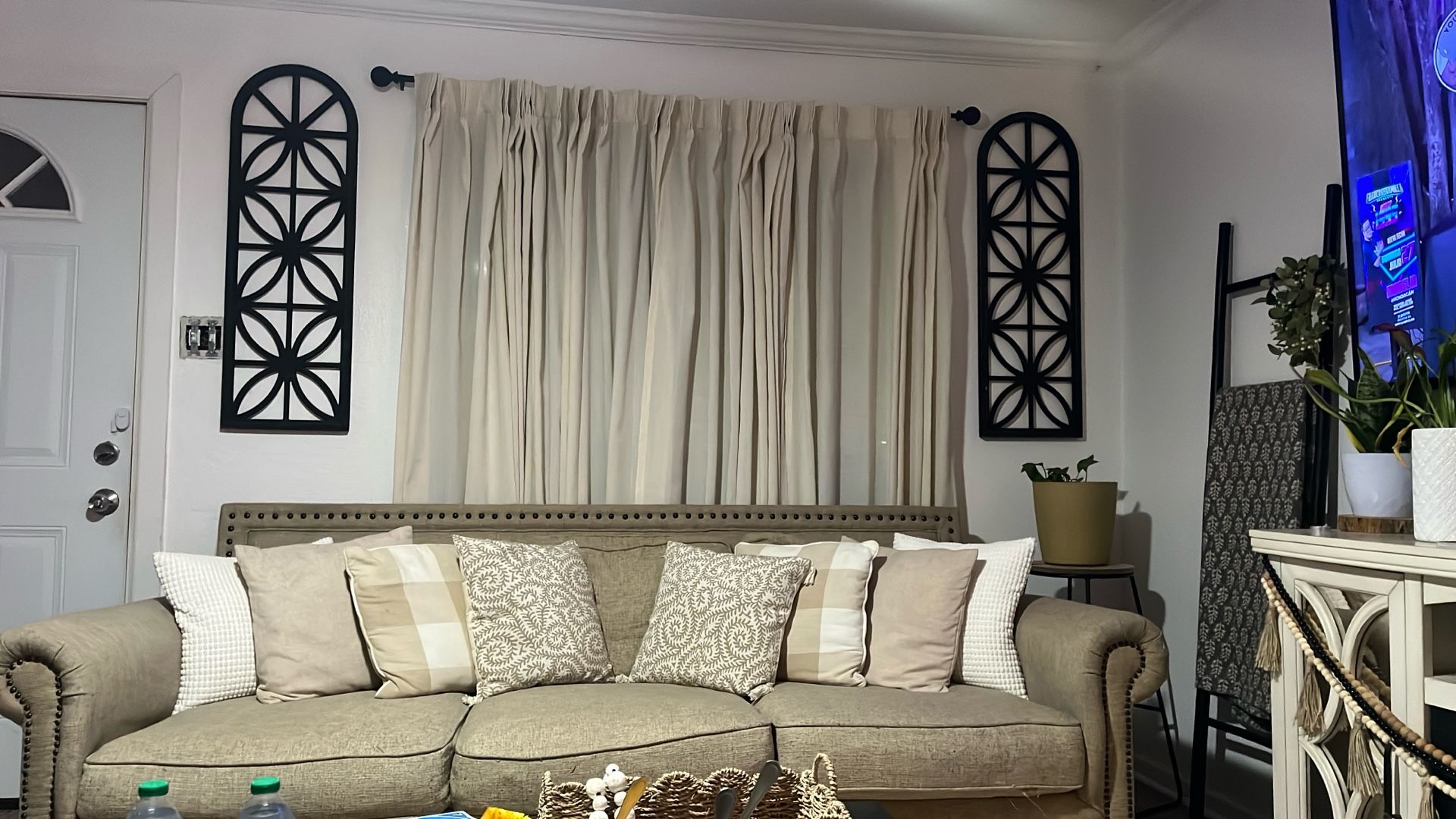 Living Room Couch Set