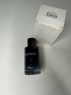 Dior Sauvage Eau de Toilette 100ml Tester