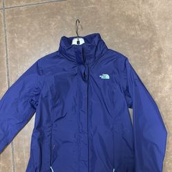 Womens Nike rain jacket