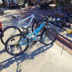 2 Bikes