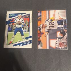 Tom Brady Card Lot