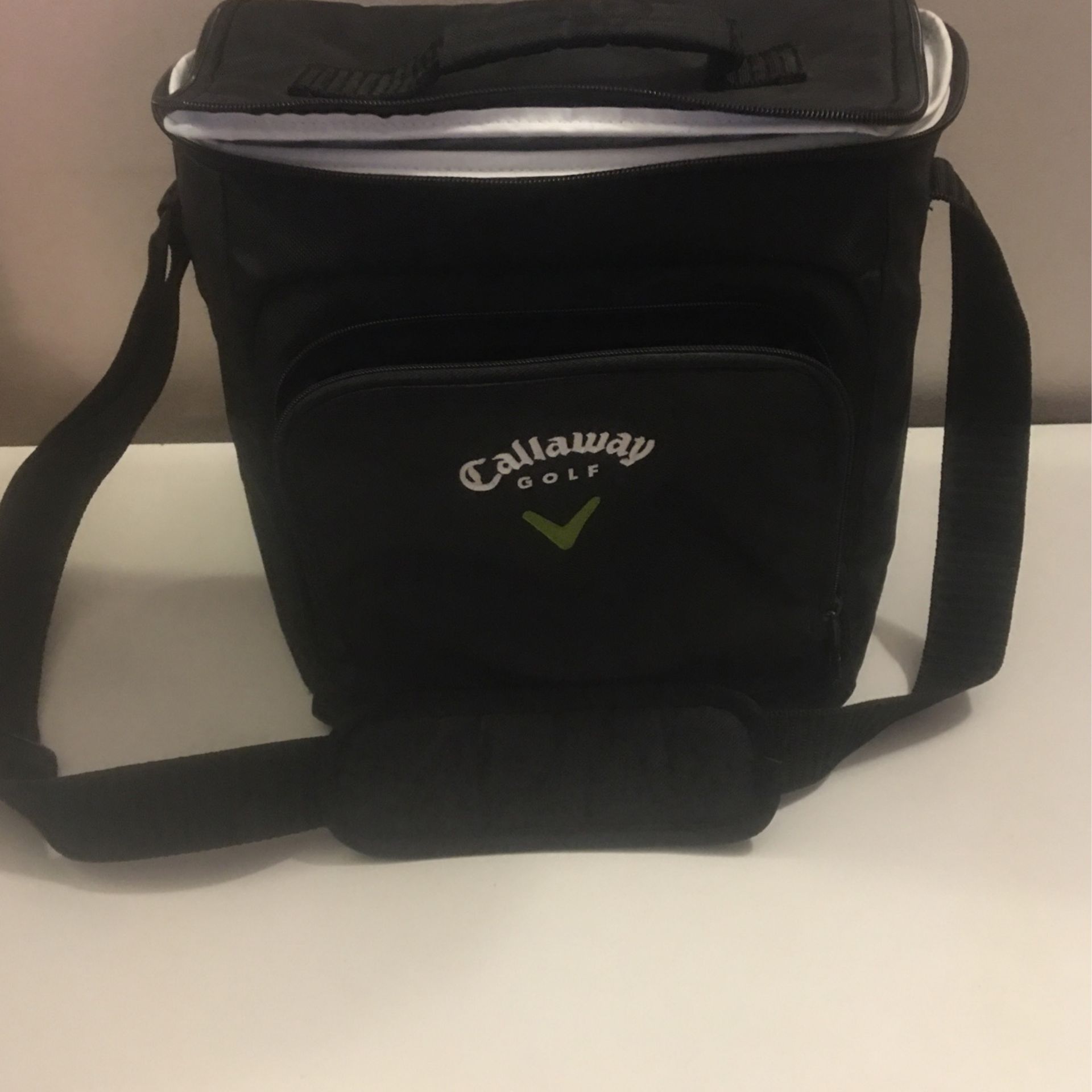Callaway Cooler Bag With Balls