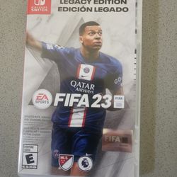 FIFA 23 Nintendo Switch 