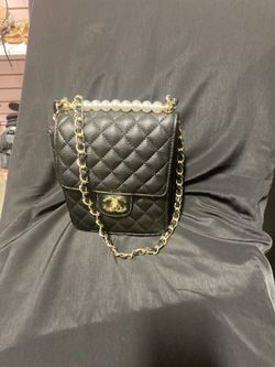Channel Small Crossedbag