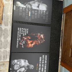 Three Motivational Pics