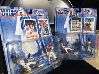 Baseball Madness!! Collector Cards and Figures!!